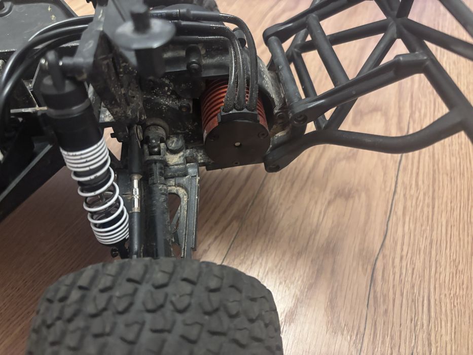 Traxxas slash raptor