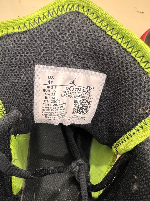 Кросівки дитячі Jordan One Take 3 Big Kids' Basketball Shoes