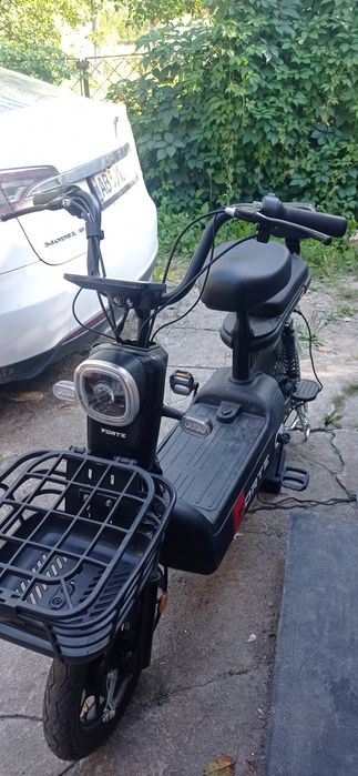 Електро велосипед