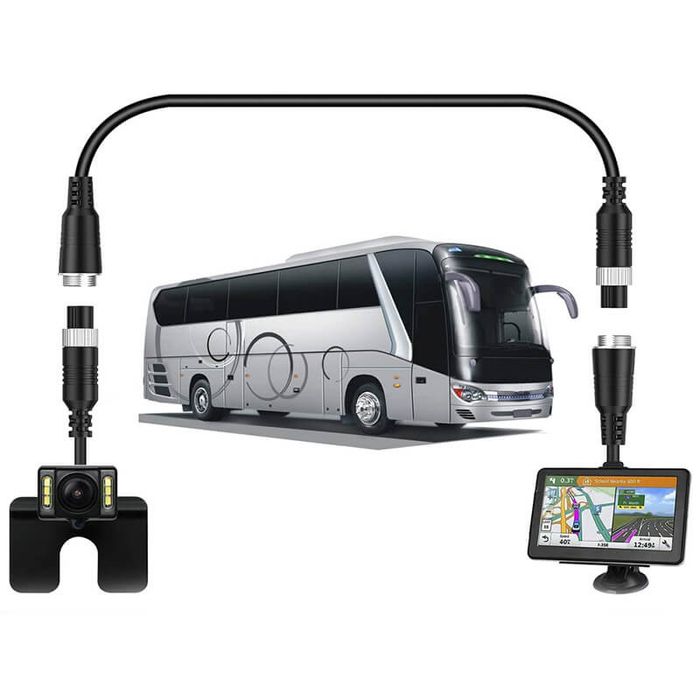 Кабель 4 Pin для камери (3м, 5м, 10м, 15м, 20м)