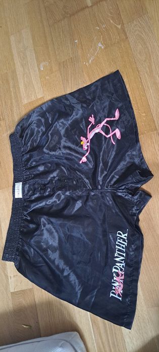 Bokserki XL  Różowa Pantera