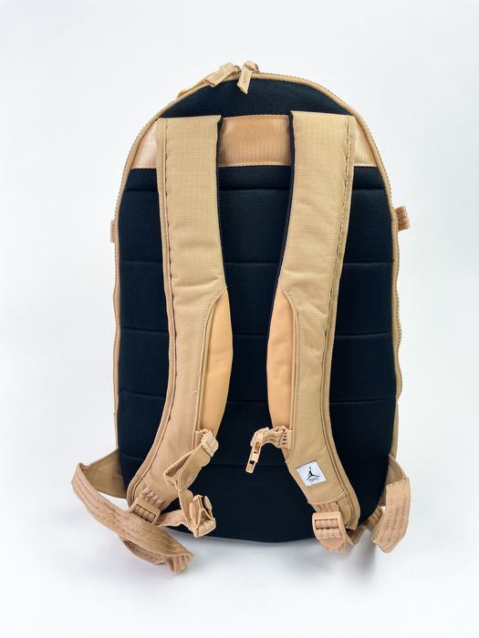 Оригінал! Чоловічий Рюкзак Jordan Cordura бежевий / Новий, з бірками!