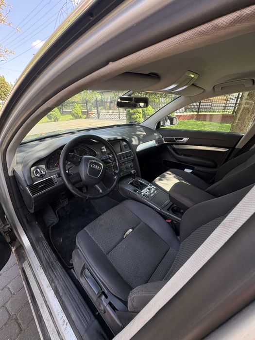 Audi A6 C6 2.7 TDI