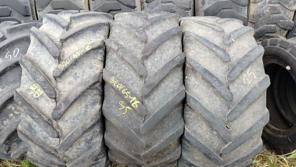 Opony 320/65 -18