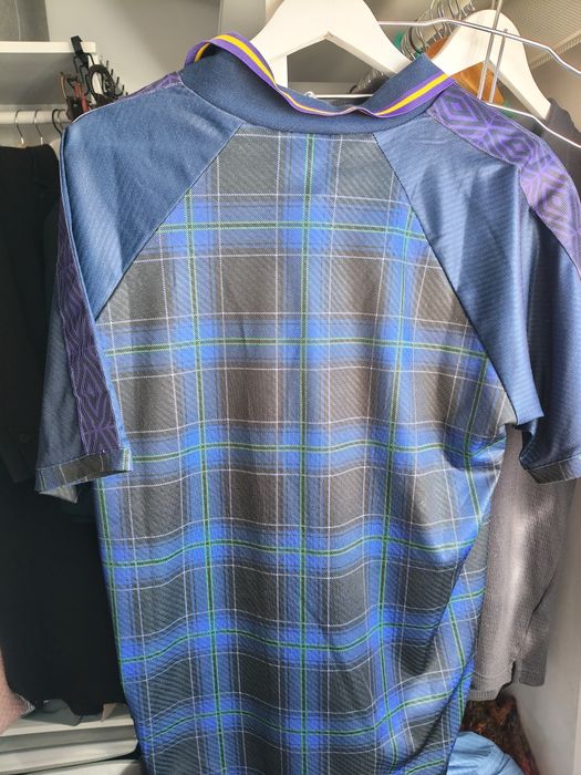 Camisola Rara Escócia 1996 Umbro