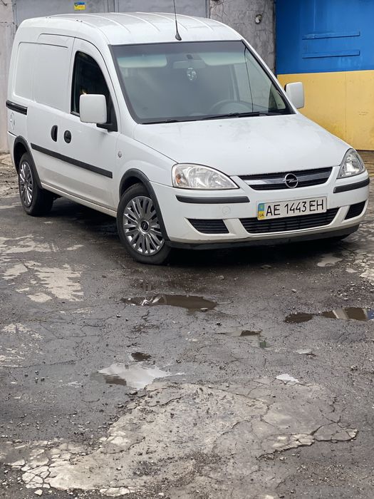 Opel Combo 1,3 CDTI