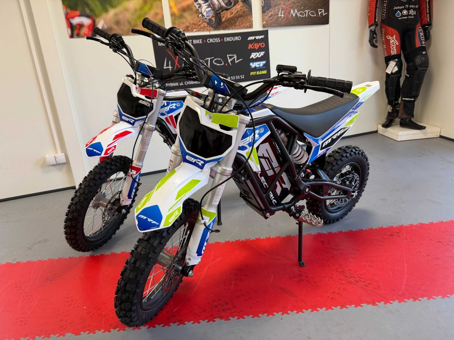 MRF ER 3300W -  3.3 kW | NOWY MODEL elektryczny pit bike cross | NOWY | raty 0%