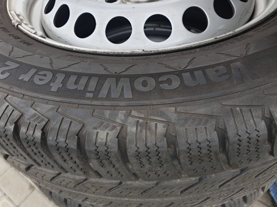 Felga 6.5Jx16" ET51 VW Transporter T5 T6 Koło Zapasowe Caravelle Multi