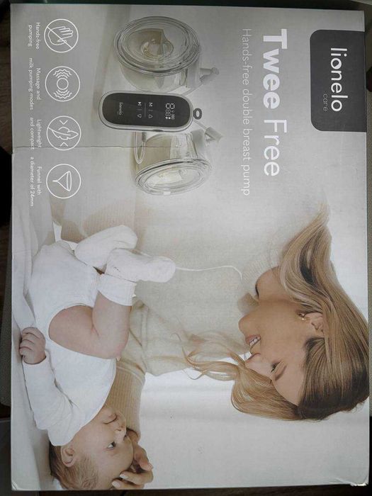 Lionelo Twee Free (Laktator)