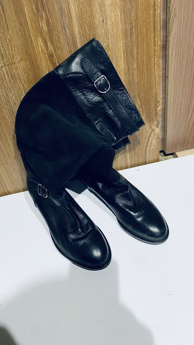 Жіночі високі чоботи