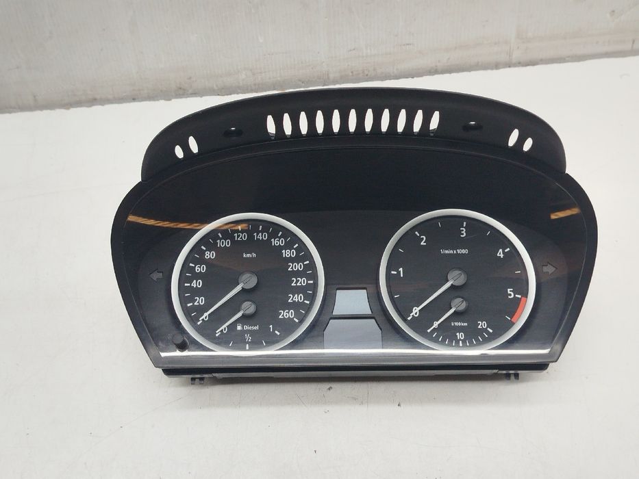 Quadrante - BMW 5 Touring (E61) | 04 - 10