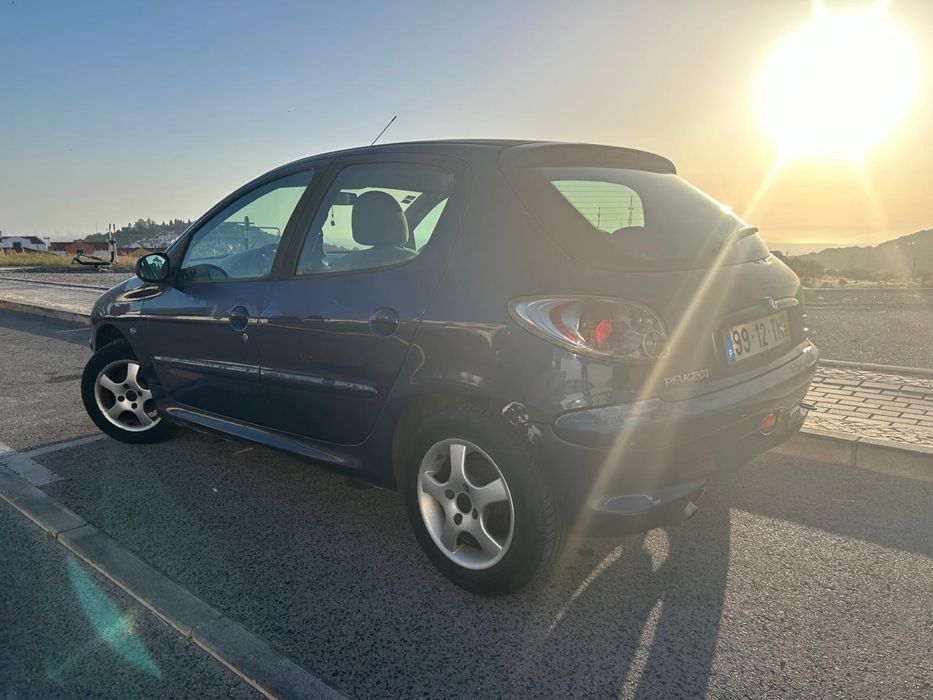 Vendo Peugeot 206