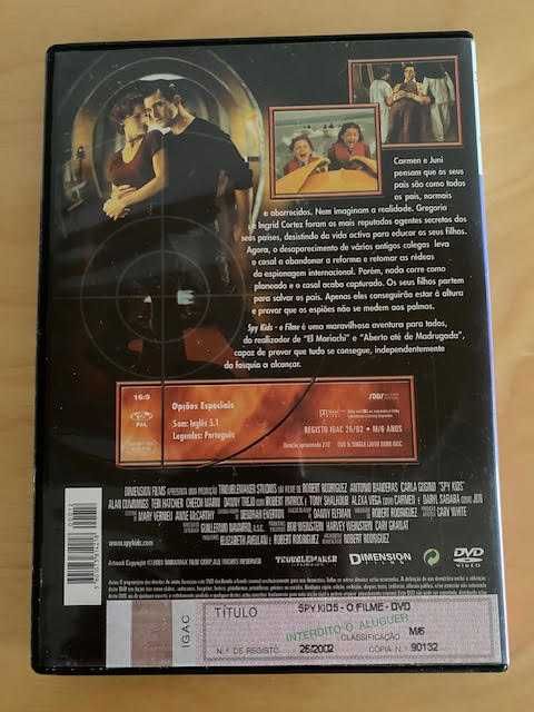 Filmes DVD Animação - 12 filmes - Coleção Jornal Sol