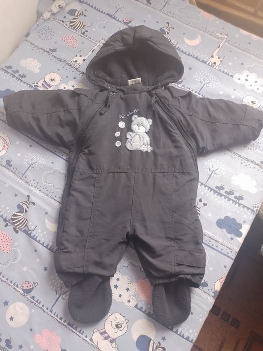 Детский комбинезон