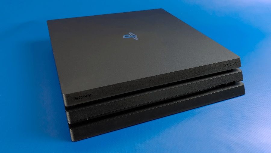 Набір Консоль Sony PlayStation 4 Pro CUH-72xx 1TB