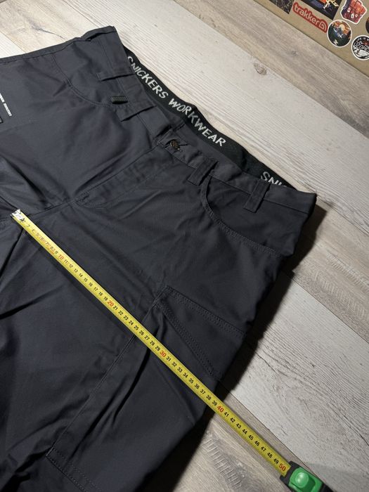 Штани Snickers карго робочі штани workwear тактичні штани трекінгові штани gorpcore роба