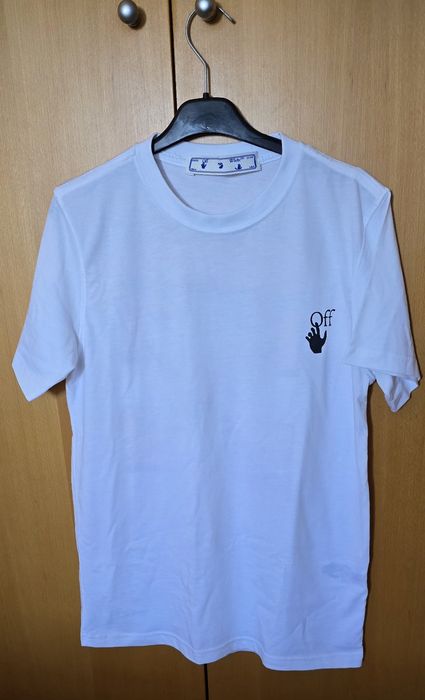 T-shirt Off-white Branca