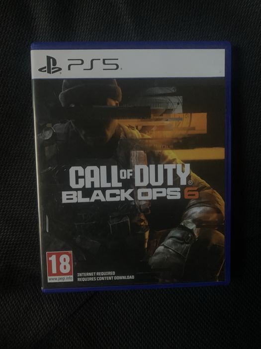 Call of duty BO6
