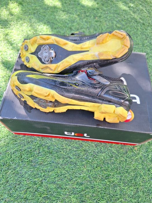 Calçado Desportivo BTT