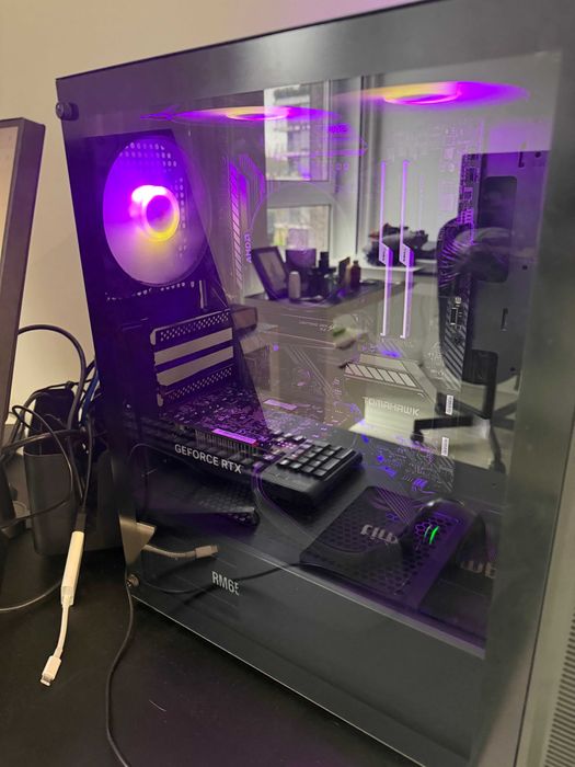 PC Gamer de Alto Desempenho – RTX 4060 | Ryzen 5 5600X