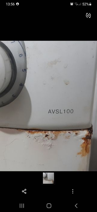 Пралка арістон на запчастини