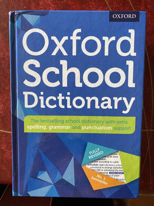 Dicionário Oxford School