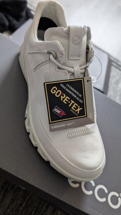 38р ECCO Multi Vent W Low GTXS Gore Tex