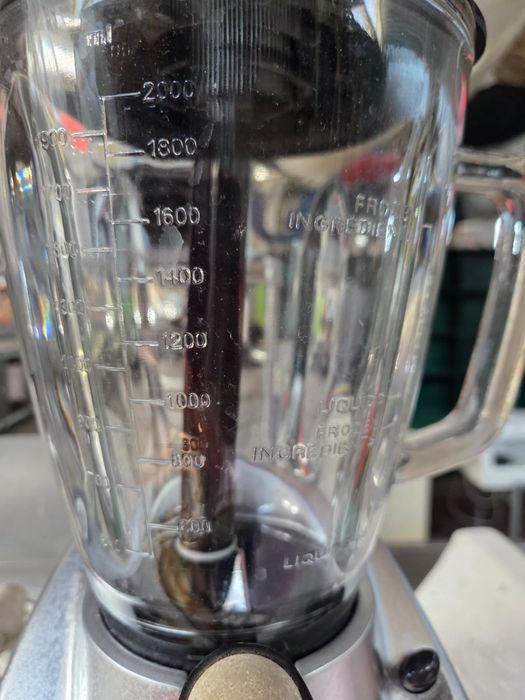 Liquidificador da kenwood