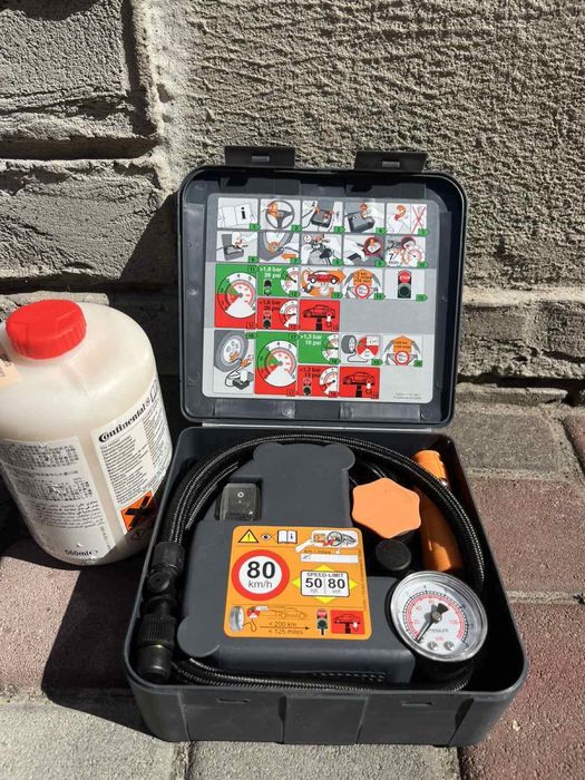 Компресор Автомобільний.Оригінал