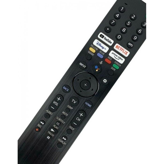 Пульт RMF-TX520E для телевізора SONY.