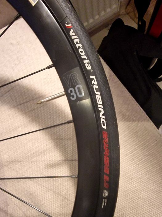 Velomann VR 30 szosa