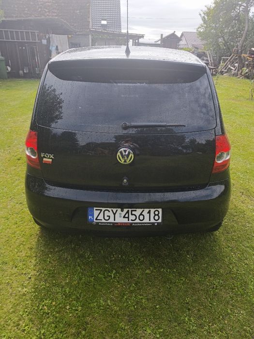 Sprzedam VW Fox rok 2010