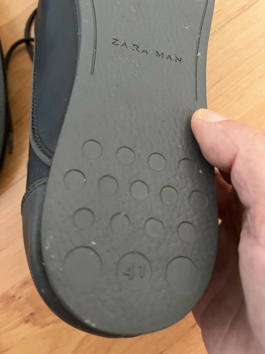 Sapato classico de homem