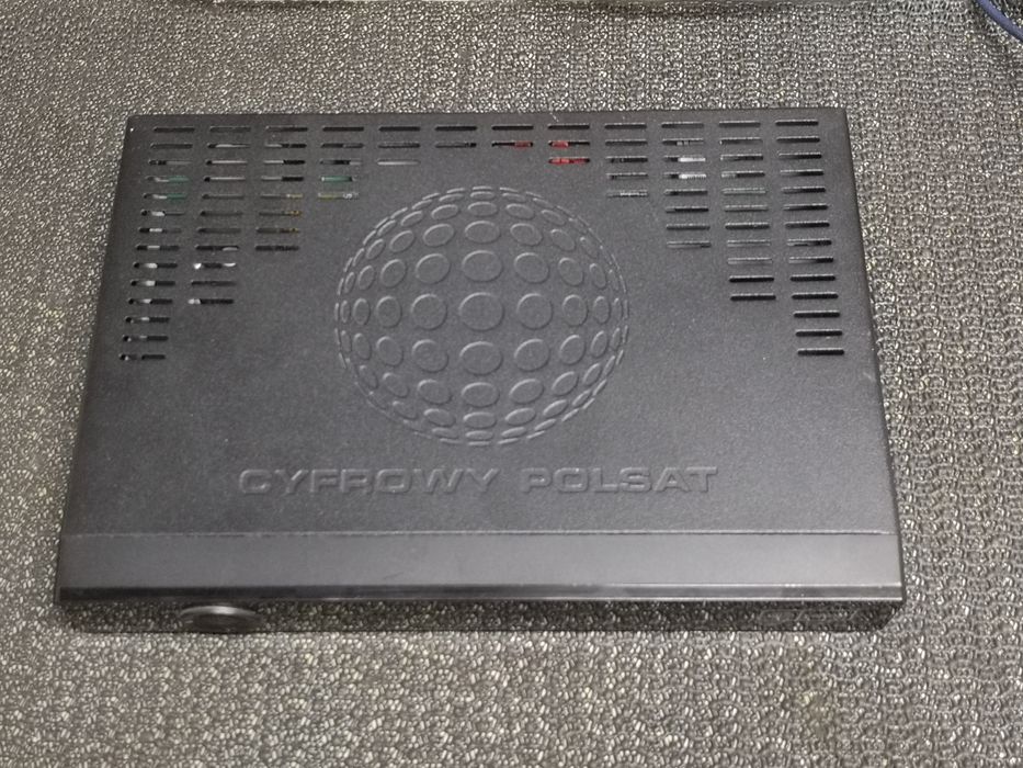 Dekoder tuner HD 5000