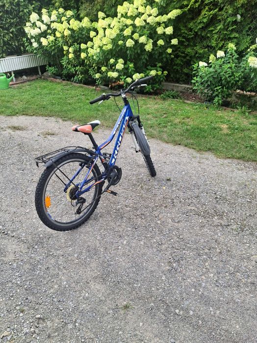 Rower Kross Hexagon