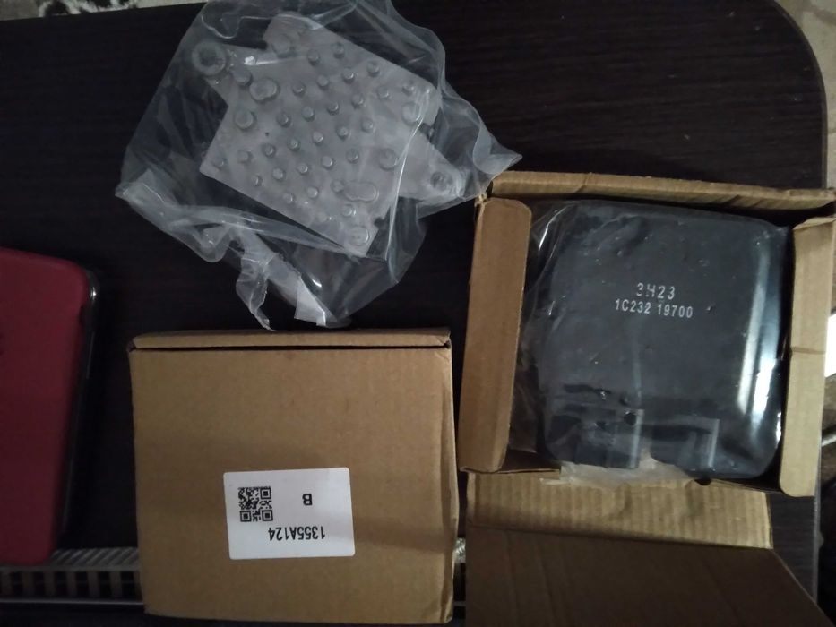 блок управления вентилятора  мицубиси оутлендер лансер мазда