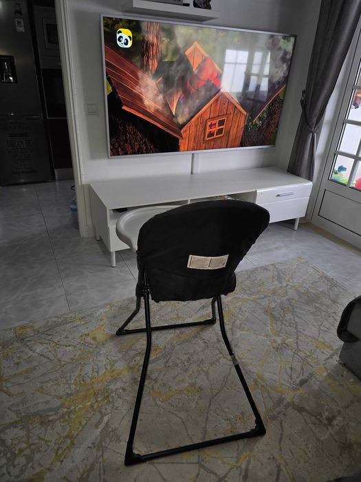 Cadeira de comer bebe da Disney