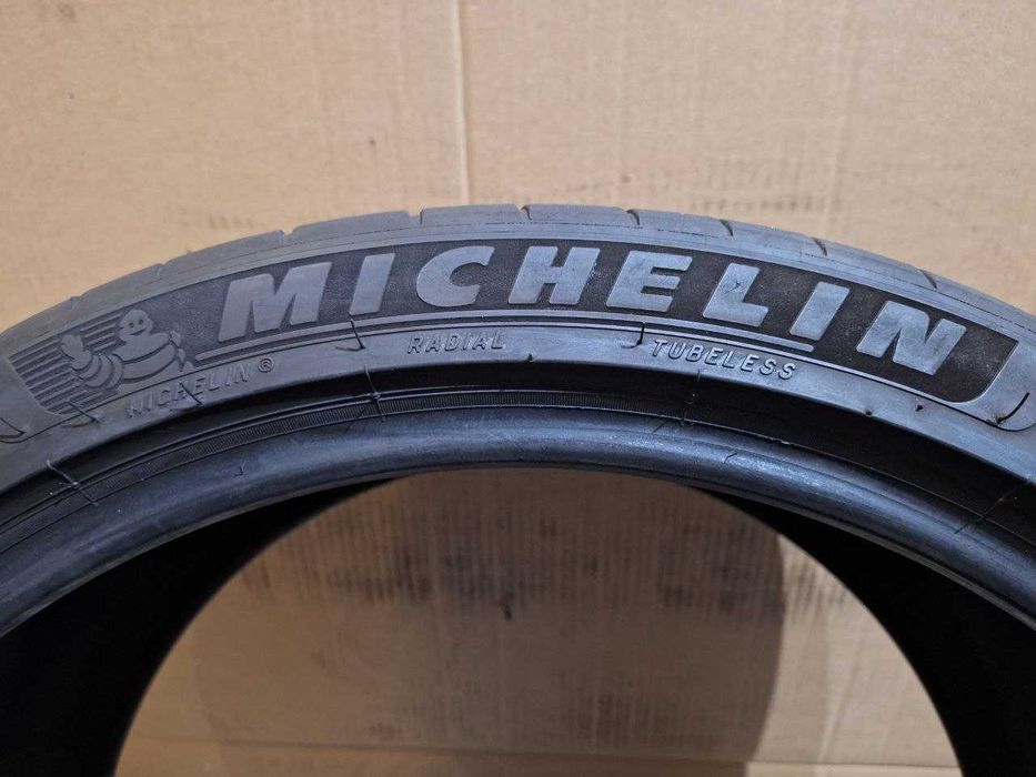 Літня шина резина 265/35 R20 99Y Michelin Pilot Sport 4S