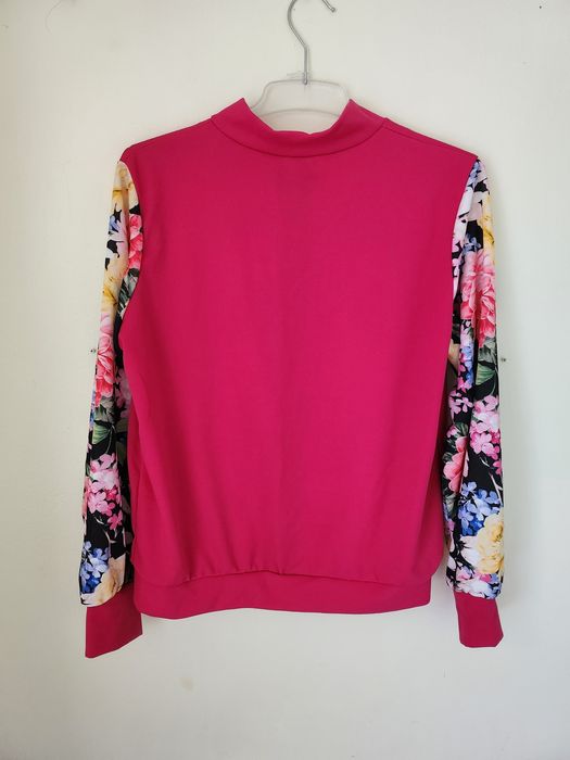 Bluza rozpinana damska