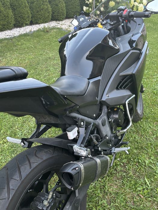 Motorower benyco rs 50/yamasaki ym50-10 50cc/125cc 2018r