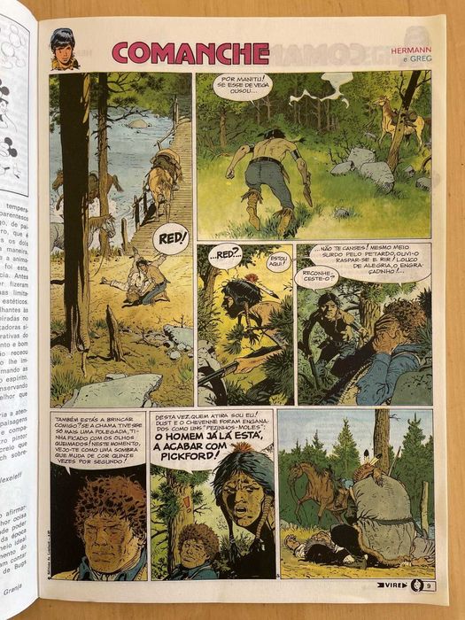 Revista Tintin - 1981/2