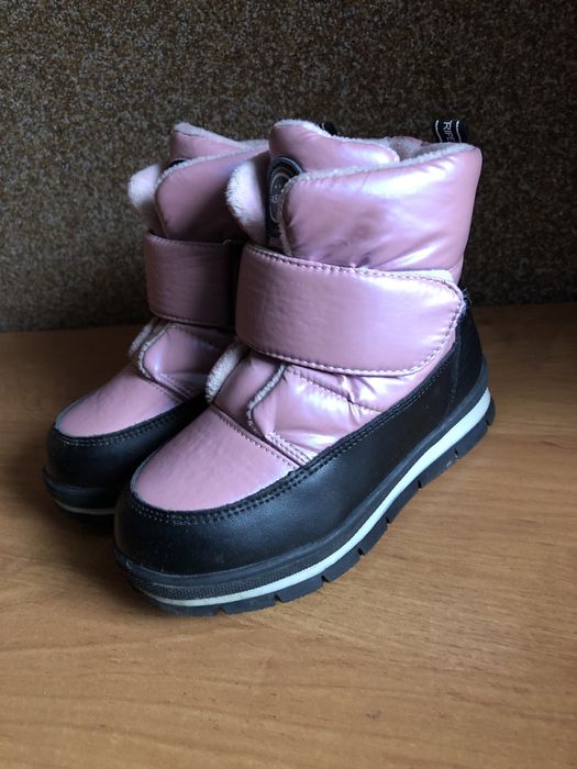 Чобітки для дівчинки