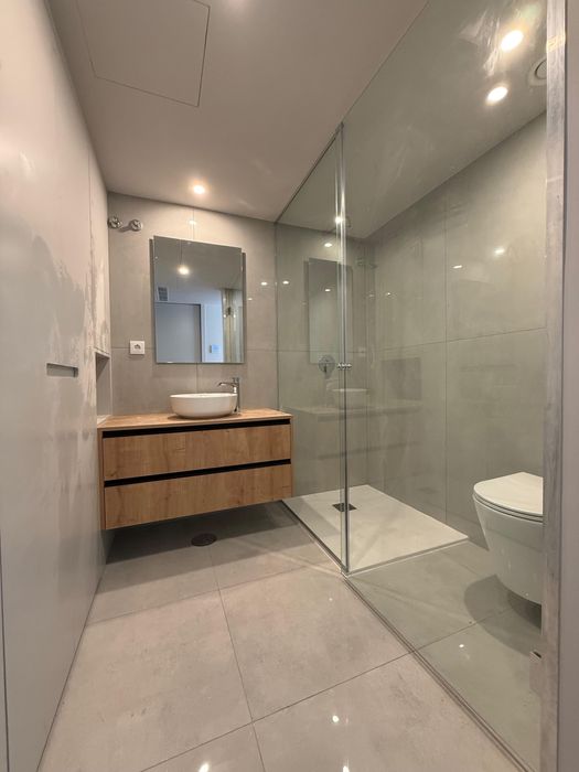Apartamento T2 mobilado