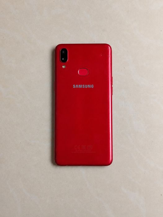 Samsung Galaxy A10s (SM-A107) на запчасти / под восстановление