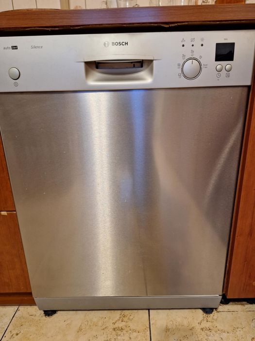 Zmywarka wolnostojąca Bosch