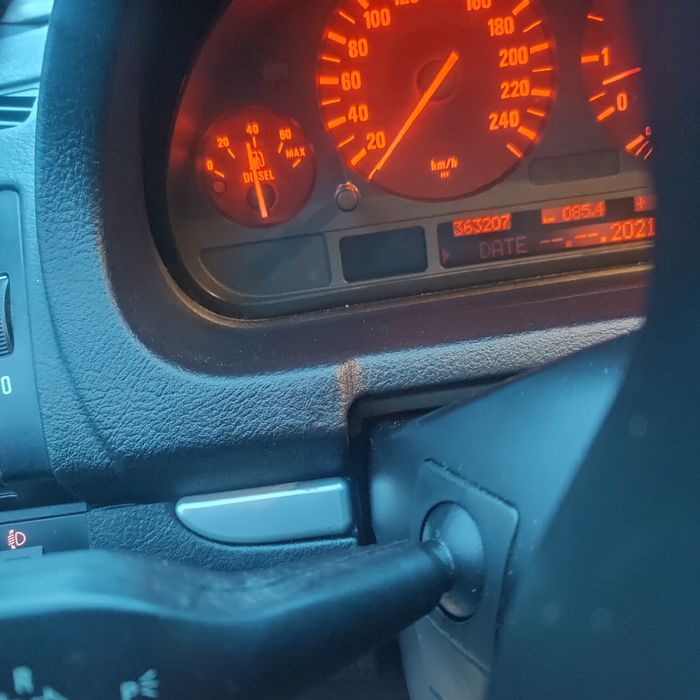 BMW X5 3.0m57 2003р