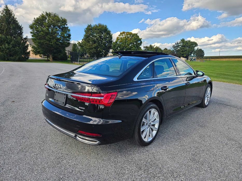 Audi A6      2019