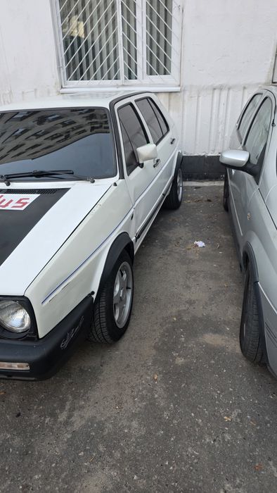 авто фольксваген гольф 2