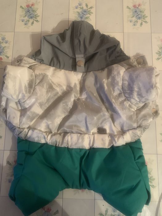 Зимні комбенізони Pet fashion