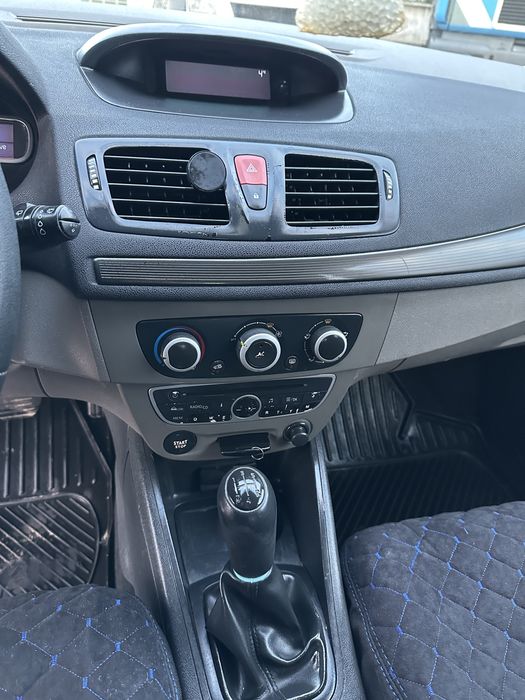 Рено меган 1.5ТДІ К9К 2011рік